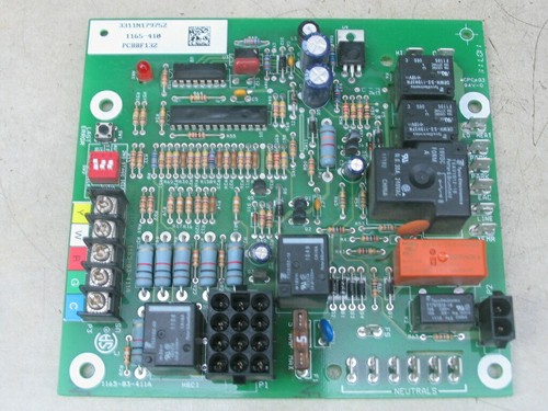Goodman pcbbf132 oem furnace - goodman,