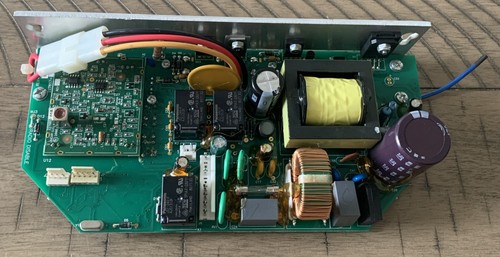 Hae00077 linear control - control, board