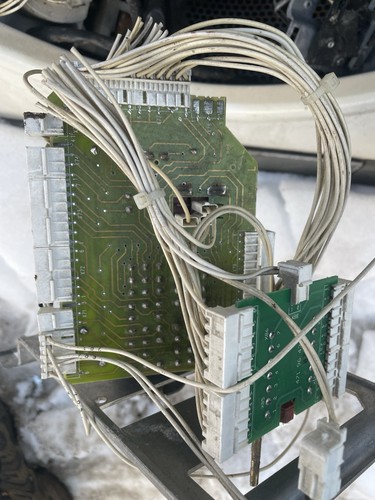 Wascator washer timer main - wascator,