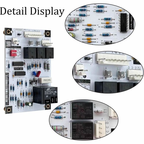 Defrost control board for - control,