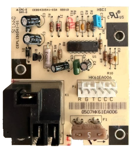 Hk61ea006 control board - control,