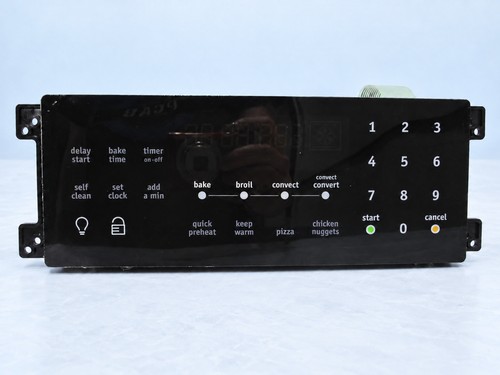 Frigidaire range oven control - oven,