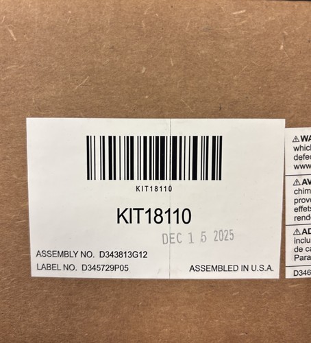 Trane control board kit - trane,
