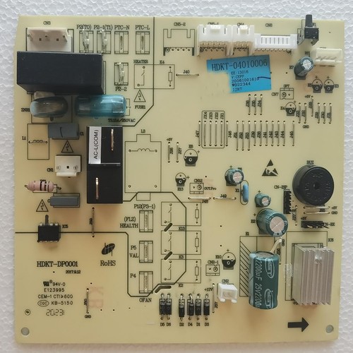 Control board cold a010235 - board,