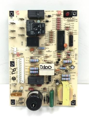 Carrier lh33wp003a control - carrier,