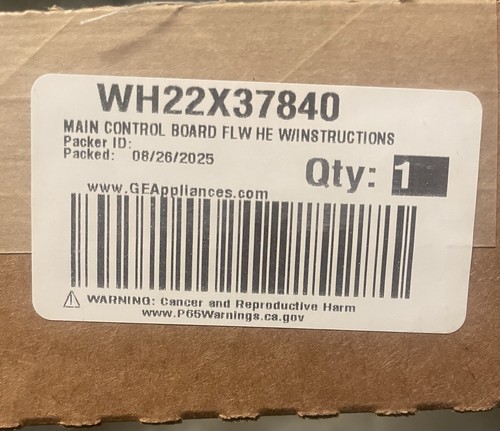 Genuine brand new - genuine, oem