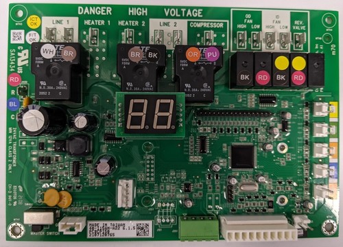 Pcbcp150 amana ptac control - amana,