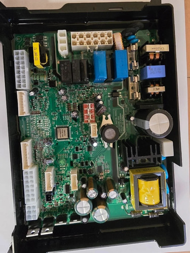 Htp universal control board - htp,