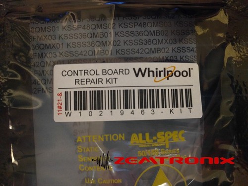 Control board repair - repair, for