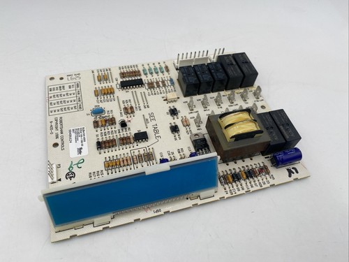 Sub zero refrigerator - refrigerator, control