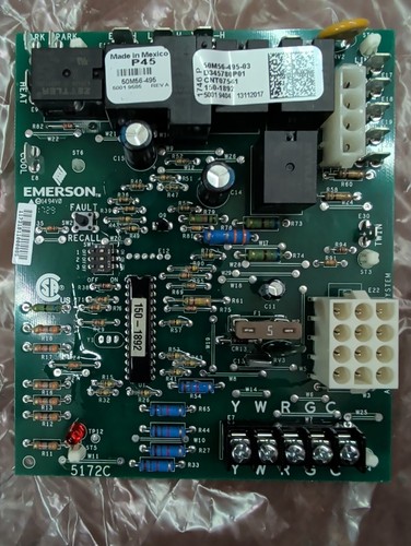 Cnt 07541 furnace control - furnace,
